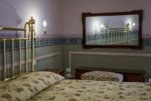 Posteľ alebo postele v izbe v ubytovaní CEFAS Apartments