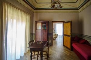 Posedenie v ubytovaní CEFAS Apartments