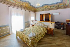 Posteľ alebo postele v izbe v ubytovaní CEFAS Apartments