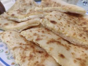 Cibo presso l'affittacamere o nelle vicinanze