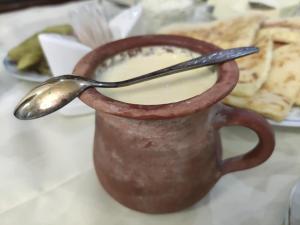 Cibo presso l'affittacamere o nelle vicinanze