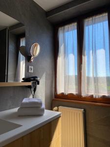Fotografie z fotogalerie ubytování LE CLOS DES SOURCES Hôtel & Spa v destinaci Thannenkirch
