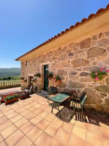 صورة لـ O Balcon Do Oitaven, vuestra finca privada en Galicia في بونتيفيدرا