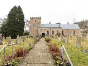 Gallery image of Bracken Cottage in Bishop Auckland