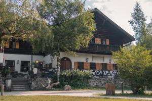 Gallery image of Hotel Restaurant Alatsee in Füssen