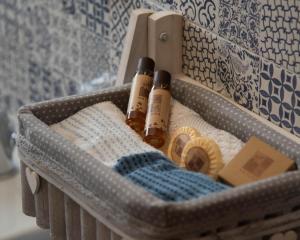 Afbeelding uit fotogalerij van B&b Villa Sofia in Fara Novarese +23 foto's