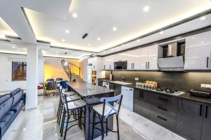 Nhà bếp/bếp nhỏ tại Villa Alva Donna Exclusive - Patara