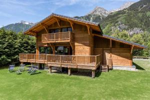 Gallery image of Chalet du Gouter - Chamonix All Year in Chamonix