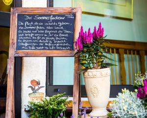 Fotografie z fotogalerie ubytování Flux-Biohotel Werratal v destinaci Hannoversch Münden