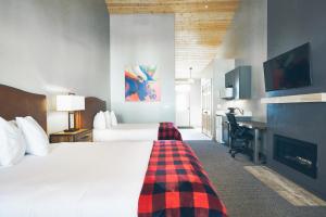 Gallery image of Lakeside Lodge Resort and Marina in Pinedale