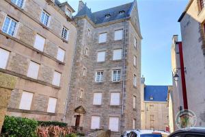 Gallery image of Les embruns in Saint Malo