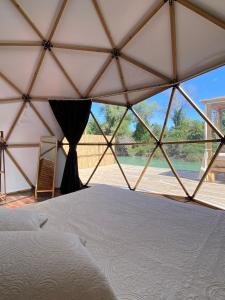 Gallery image of Şelale Park Gizli Bahçe Glamping in Viransenir