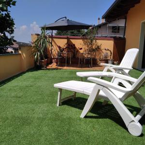 Afbeelding uit fotogalerij van B&b Villa Sofia in Fara Novarese