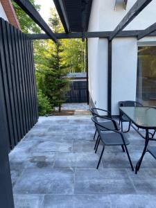 Afbeelding uit fotogalerij van Cute house in Kretowiny