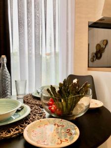 Fotografie z fotogalerie ubytování Apartmani CUBE L v Medulinu