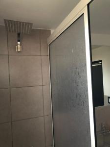 Ένα μπάνιο στο TuPuntodePartida# Depto en Vistalba para turistas #Precio en dolar#