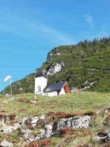 Paesaggio naturale nelle vicinanze dell'affittacamere