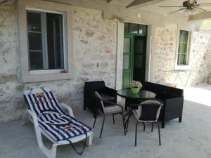 Hrvatska, BRBINJ, Kastelanic apartman
