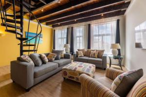 Gallery image of Punda City Centre Penthouse in Willemstad