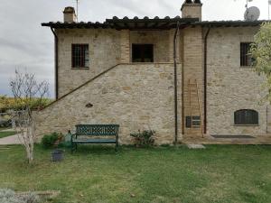 Fotografie z fotogalerie ubytování B&B COLdiFIORE v destinaci Penna in Teverina
