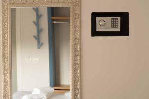 Koupelna v ubytování Terrazza Giuliana Rooftop + 57 fotografií