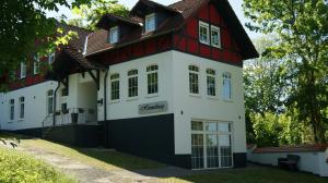 Gallery image of Haus Hennesburg, garni in Eisenach