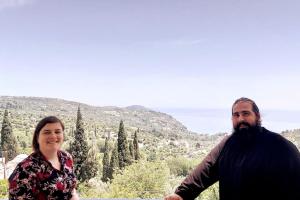 Φυσικό τοπίο κοντά σε αυτό το διαμέρισμα