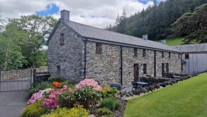 Gallery image of Glandwr Cottage at Hendre Rhys Gethin in Betws-y-coed