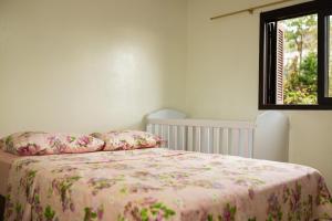 Llit o llits en una habitació de TOLEDO'S HOUSE