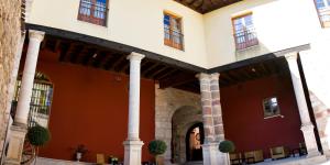 Gallery image of Hotel San Antón Abad in Villafranca-Montes de Oca