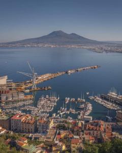 Paesaggio naturale nelle vicinanze dell'appartamento