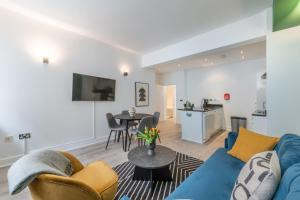 One Bedroom - Tower Bridge - London City by Prime London Stays M-9