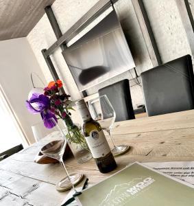 Mynd úr myndasafni af WOO® Loft Resort í Fiesch