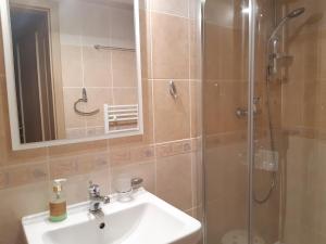 Bagno di Apartmán PECKA - Nová Pec