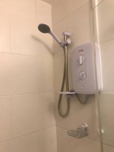 Koupelna v ubytování Abbotts Mews Apartment York City Centre