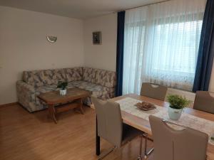 Posezení v ubytování Apartmaji Vesna