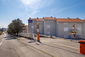 Okolie apartmánu