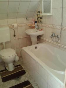 Bagno di Apartmani Sobe Sljivancanin