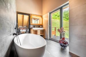 Bagno di Ferienhaus Kirchbach