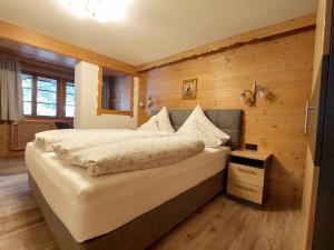 Postel nebo postele na pokoji v ubytování Gästehaus Rita