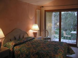 Et værelse på Villaggio Turistico Riviera