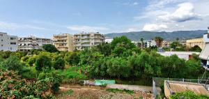 Príroda v okolí apartmánu