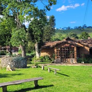 Gallery image of Fazenda Serra que Chora - Pousada e Restaurante in Itanhandu