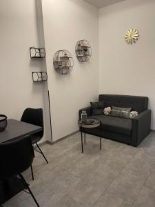 Posedenie v ubytovaní Apartman Mala