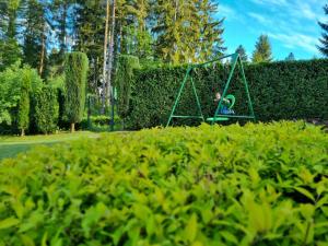 Fotografia z galérie ubytovania Chata Anna s privátnym wellness v Námestove