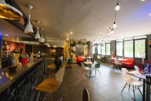 Restaurace v ubytování ibis Avignon Centre Gare