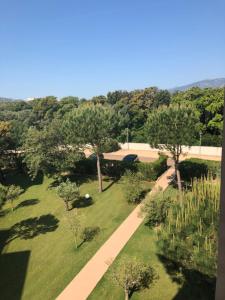 Príroda v okolí apartmánu