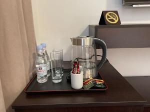 Παροχές για τσάι/καφέ στο Anga Yerevan Hotel
