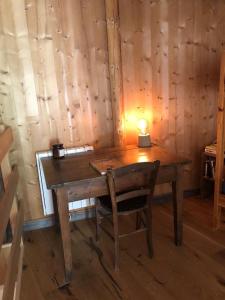 Zdjęcie z galerii obiektu Mon Roc - Maison de montagne atypique avec vue w mieście La Grave