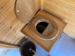 Kép La Yurta de Gaia szállásáról San Lorenzo de El Escorialban a galériában